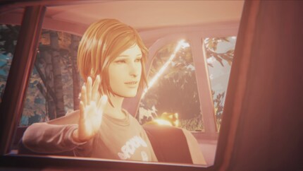 Beleuchtung spielt eine wichtige Rolle in dem Upgrade und so erscheint auch Chloes Traum in einem neuen Licht.