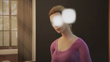 In der Remastered-Version wurden Reflexionen eingefügt. Manchmal sind diese aber so stark, dass nur noch weiße Flecken zu sehen sind.