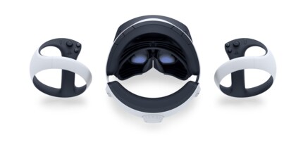 Das Design wurde im Vergleich zur PS VR 1 entschlackt.