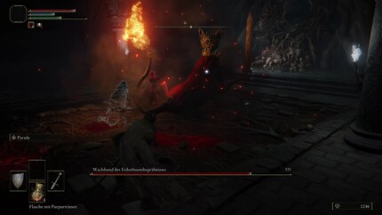 Wenn euch das Spiel einen Gegner oder Boss mehrmals entgegenwirft, stehen die Chancen meist gut, dass er später neue Tricks auf Lager hat.