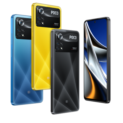Poco X4 Pro 5G