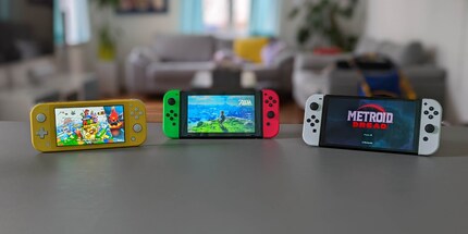 Auch ohne 4K-Auflösung wurde die Switch zum Erfolg.