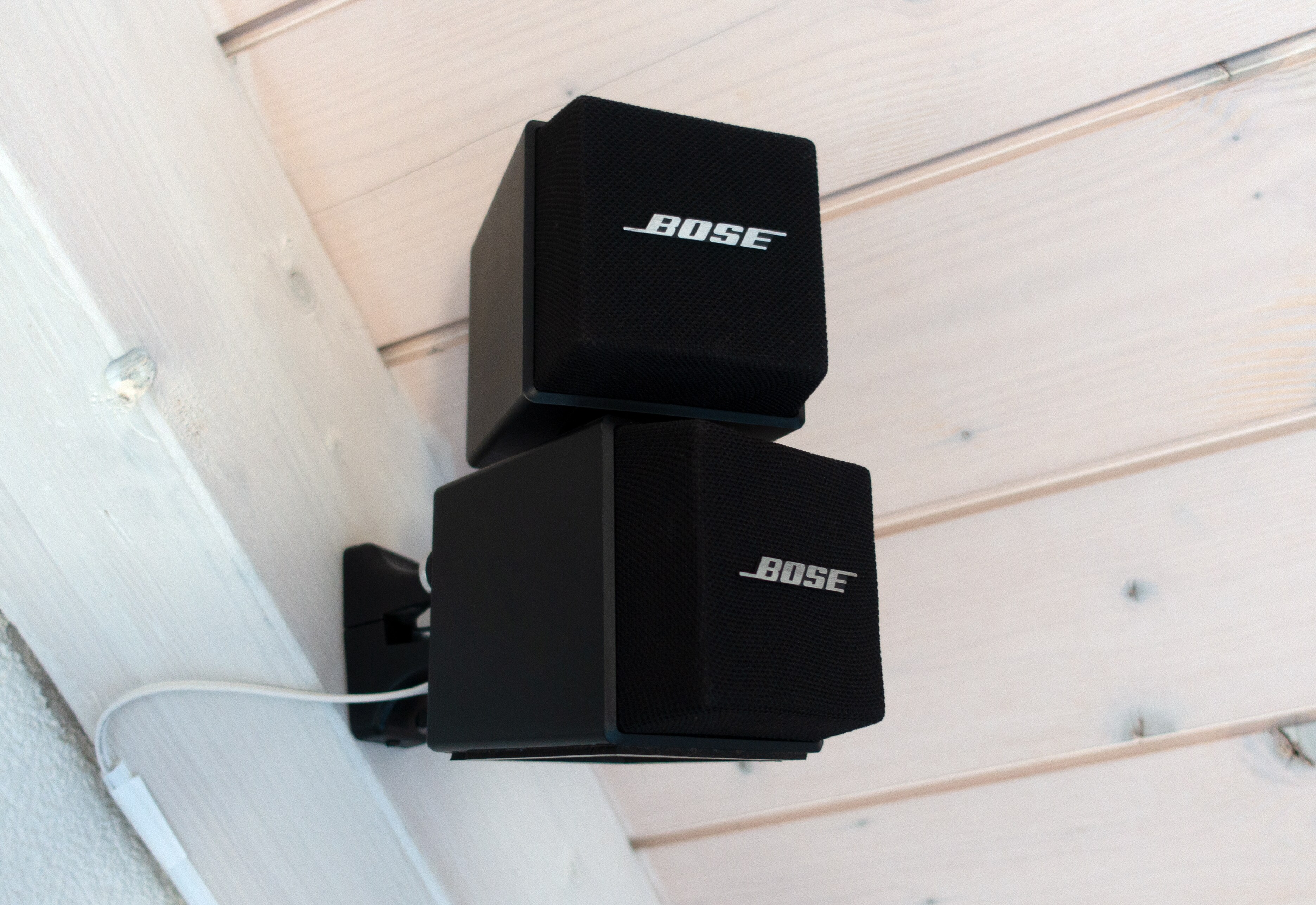Heimkino mit 1990er-Bose-Speaker-System - Digitec
