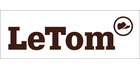 Logo of the LeTom brand