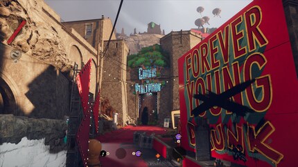 FSR 1.0 Performance (Deathloop)