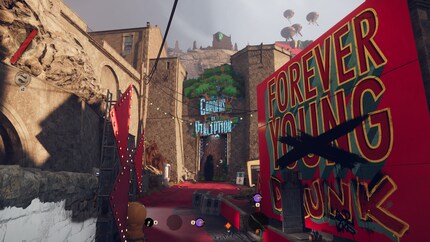 FSR 2.0 Quality (Deathloop)