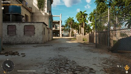 Upscaling: FHD@UHD via RSR (Far Cry 6)