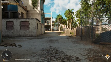 Upscaling: UHD + FSR P = FHD (Far Cry 6)