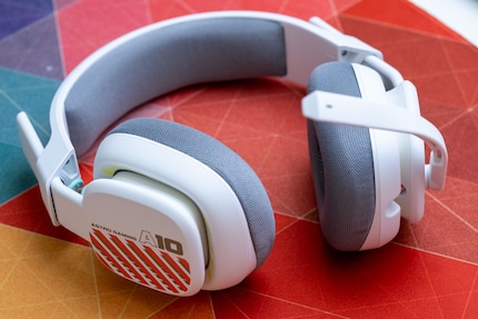 Ich bekomme starke Gundam-Vibes beim Design des Astro A10.