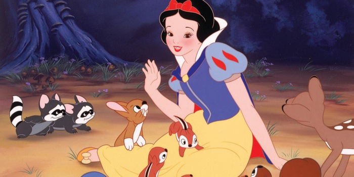 «Man ist nie zu alt, um jung zu sein.» – Schneewittchen und die sieben Zwerge