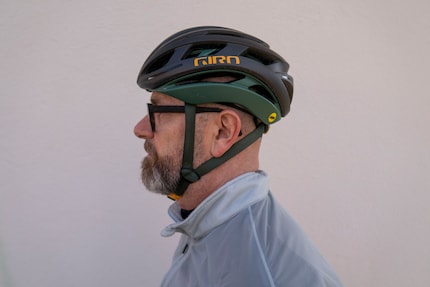 Il miglior casco da bici da strada.