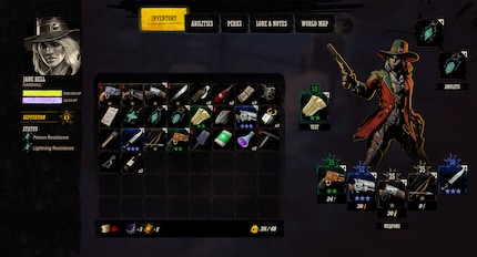 Der Sammelzwang wird mit der Zeit etwas anstrengend.