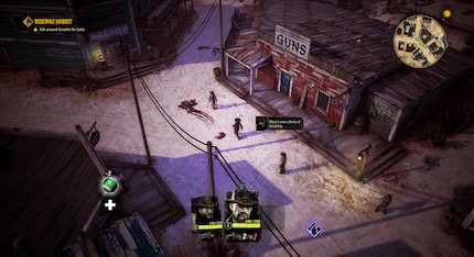 Deine Taten haben Auswirkungen auf die Welt.