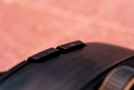 Le réglage du DPI est beaucoup trop proche de la touche principale.