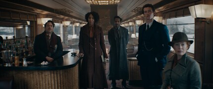 La banda per abbattere il malvagio Gellert Grindelwald.