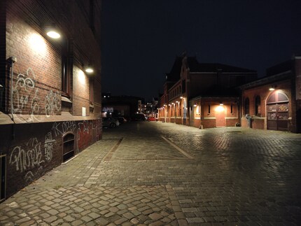 Hauptkamera, Automatik