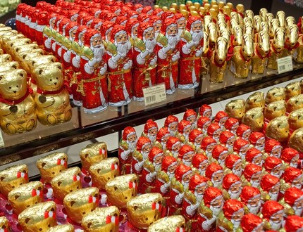 Vom Hasen zum Samichlaus? Ein Mythos.