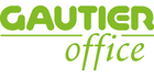 Logo der Marke Gautier Office