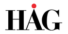 Logo of the HAG brand