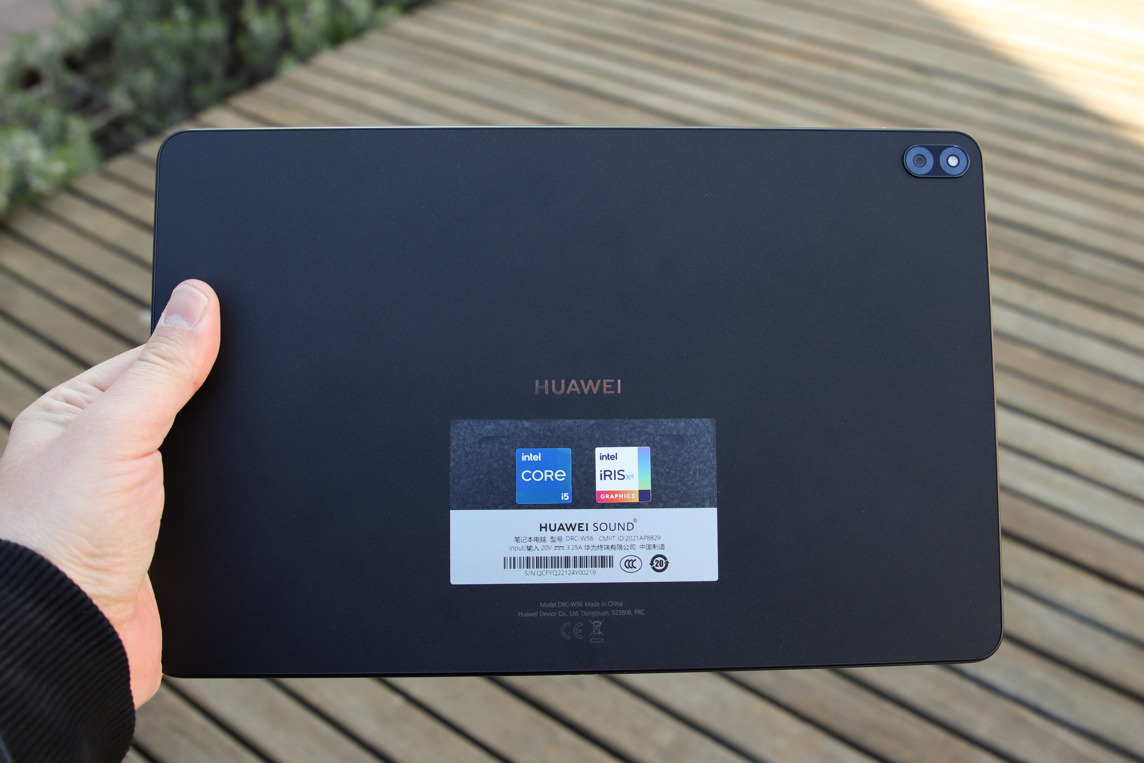 Reviewing the MateBook E: Huawei's Surface - Galaxus