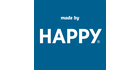 Logo der Marke happy