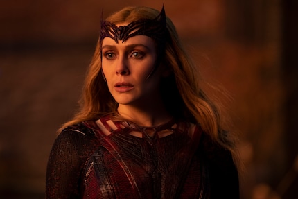 Elizabeth Olsen’s potential has been completely wasted in the MCU so far. «Multiverse of Madness» changes that.