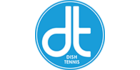 Logo der Marke DISH TENNIS