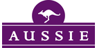 Logo der Marke Aussie