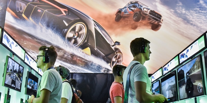 Als bestes Rennspiel ausgezeichnet: «Forza Horizon 3» Als bestes Rennspiel ausgezeichnet: «Forza Horizon 3»