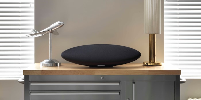 Une nouvelle approche audio: Zeppelin Wireless. Une nouvelle approche audio: Zeppelin Wireless.