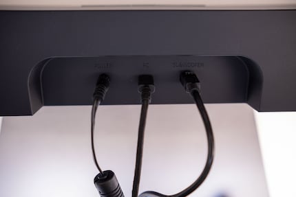 Le connessioni sono rare sulla Leviathan V2.