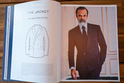 What makes a fashionable jacket?