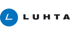 Logo of the Luhta brand