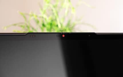 È inclusa anche una copertura della webcam.