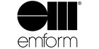 Logo der Marke emform