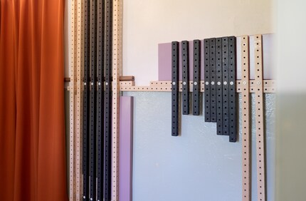 Das Set «OAK» bringt dich dazu, Möbel nicht mehr nur als eigenständiges Objekt…