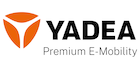 Logo del marchio Yadea