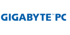 Logo der Marke Gigabyte PC