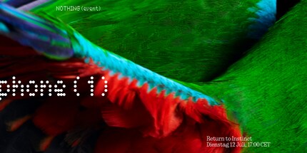 Einladung zur Präsentation.