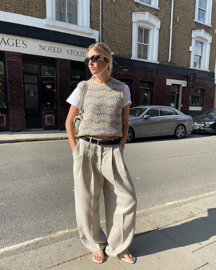 Erst noch schnell ein Insta-Bild und dann ab zum … Golfplatz?