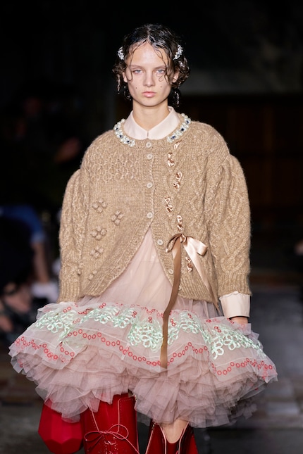 Simone Rocha Frühling/Sommer '22
