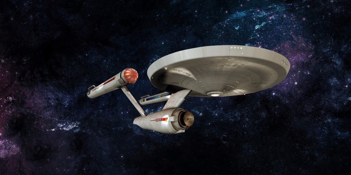 Science Fiction inspiriert Erfinder seit Jahrzehnten. Science Fiction inspiriert Erfinder seit Jahrzehnten.