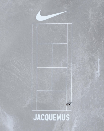 Jacquemus + Nike out on June 28th exclusively on jacquemus.com