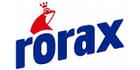 Logo del marchio Rorax