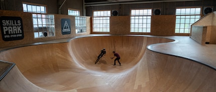 Lo shooting nella bowl.