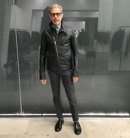 Instagram: @goodasgoldblum
