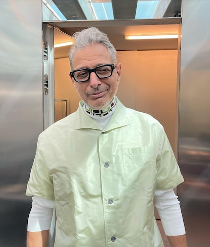 Instagram: @goodasgoldblum