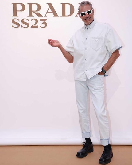 Instagram: @jeffgoldblum