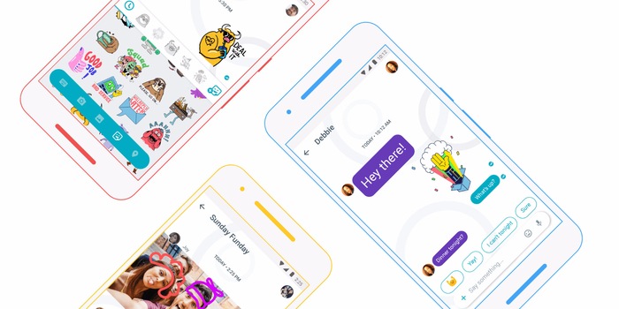 Allo heisst der neue Messenger aus dem Hause Google. Allo heisst der neue Messenger aus dem Hause Google.