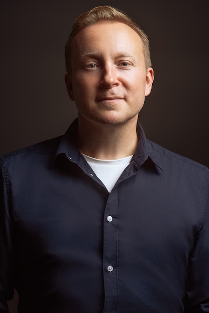 Juhani Siren, CEO de « HAPPY SiNKS ».